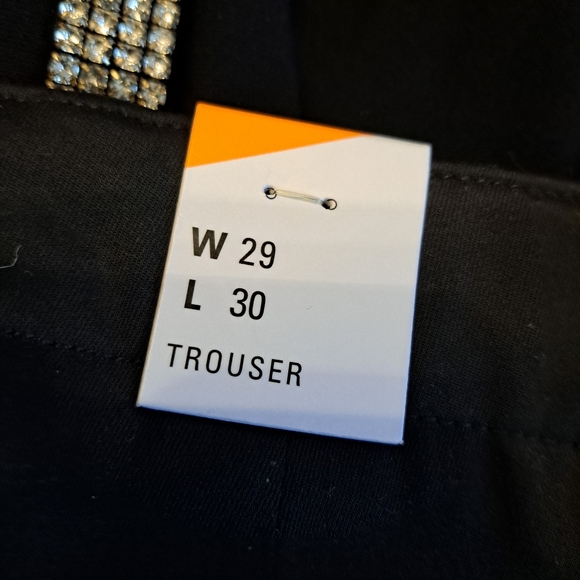 DUER Women's Straight Leg Trouser - Picture 7 of 8